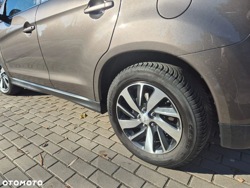 Mitsubishi ASX 1.6 Intense Plus - 15