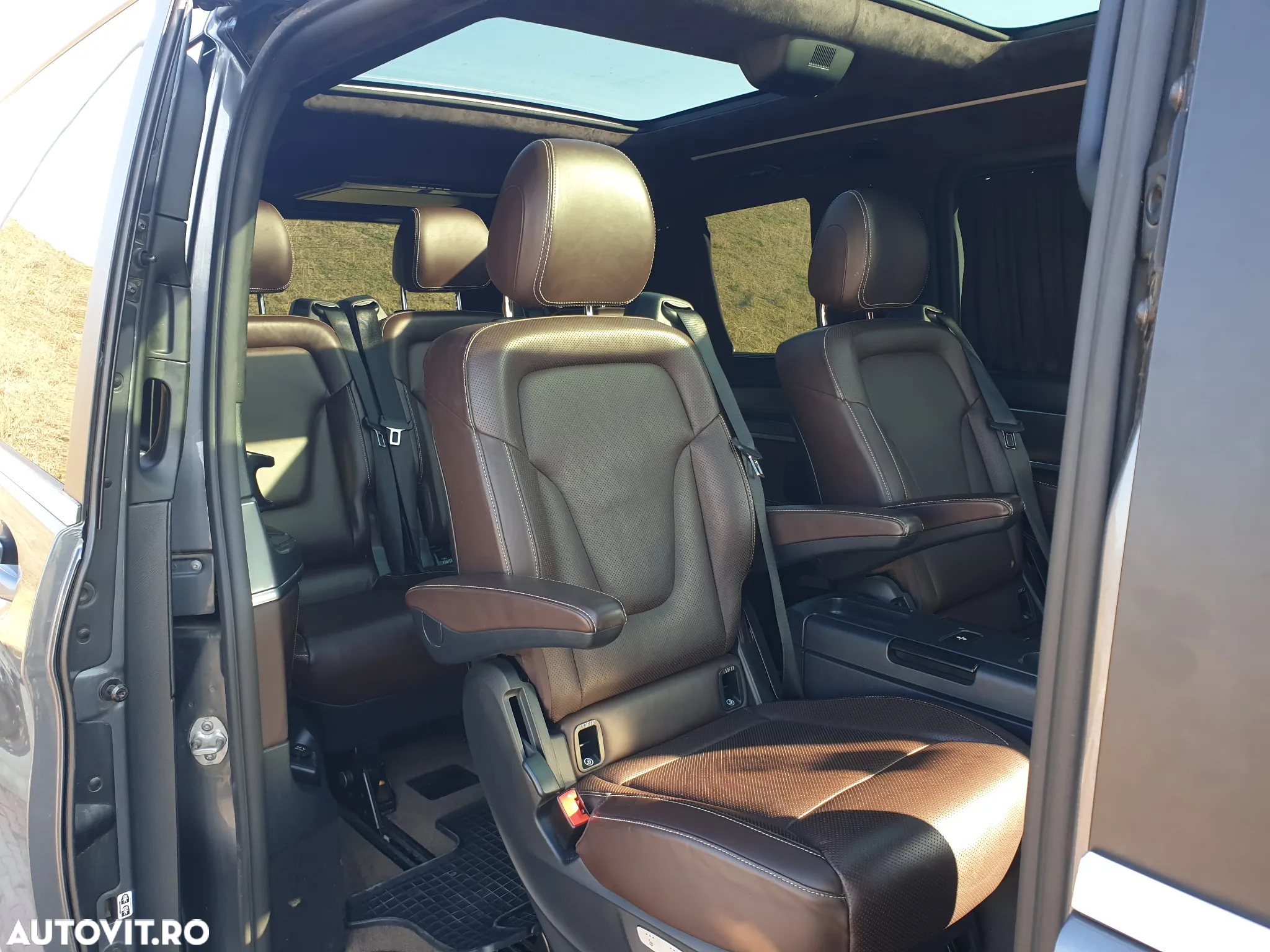 Mercedes-Benz V 250 BlueTEC Aut. Long - 30