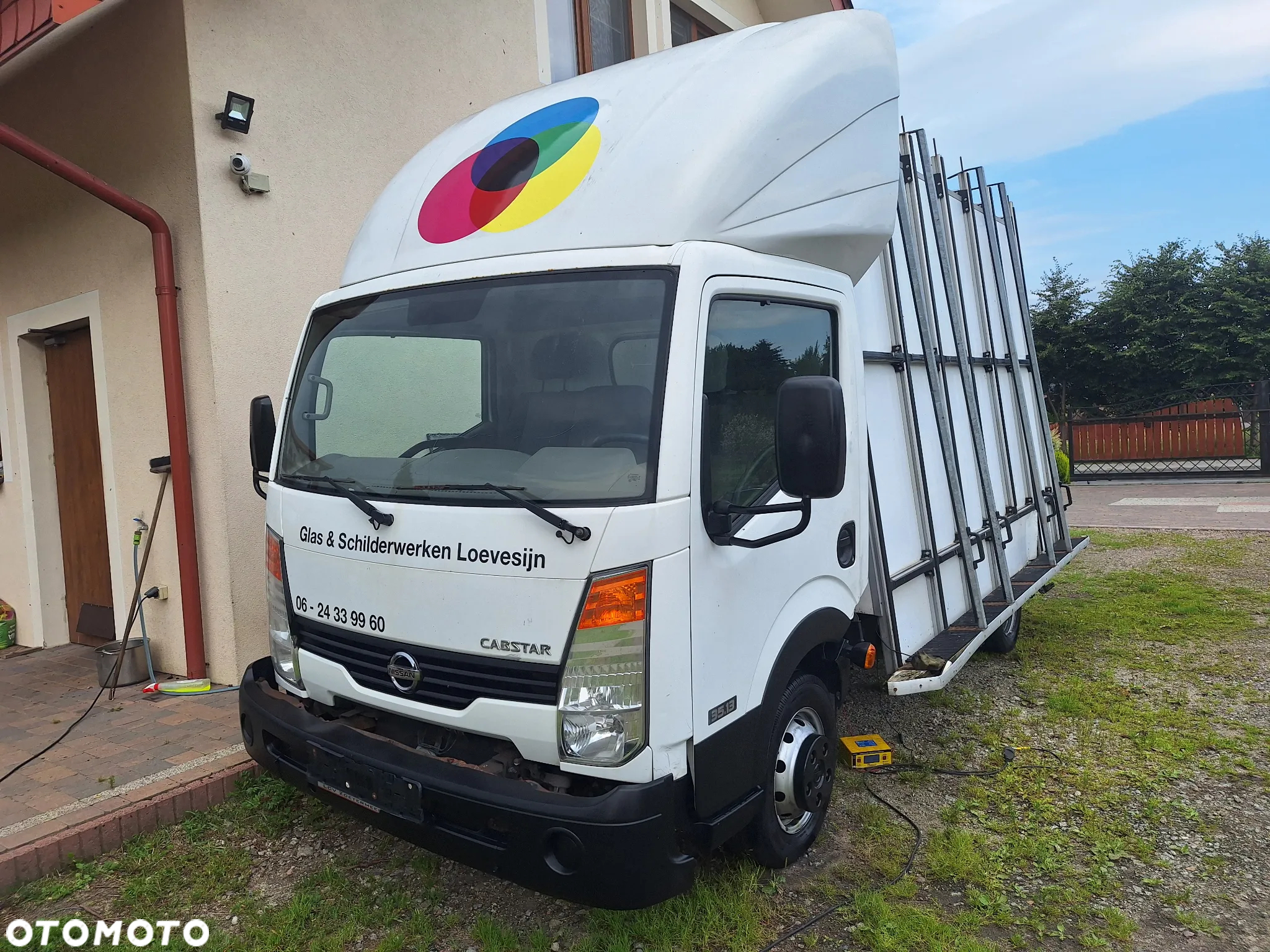 Nissan Cabstar - 2