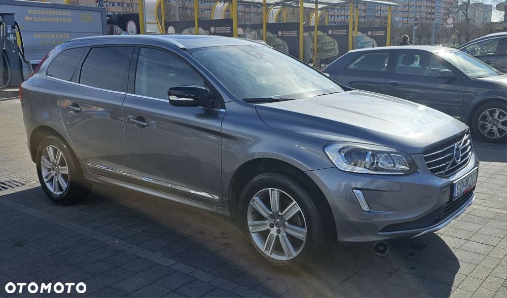 Volvo XC 60 T5 AWD Drive-E Summum - 1
