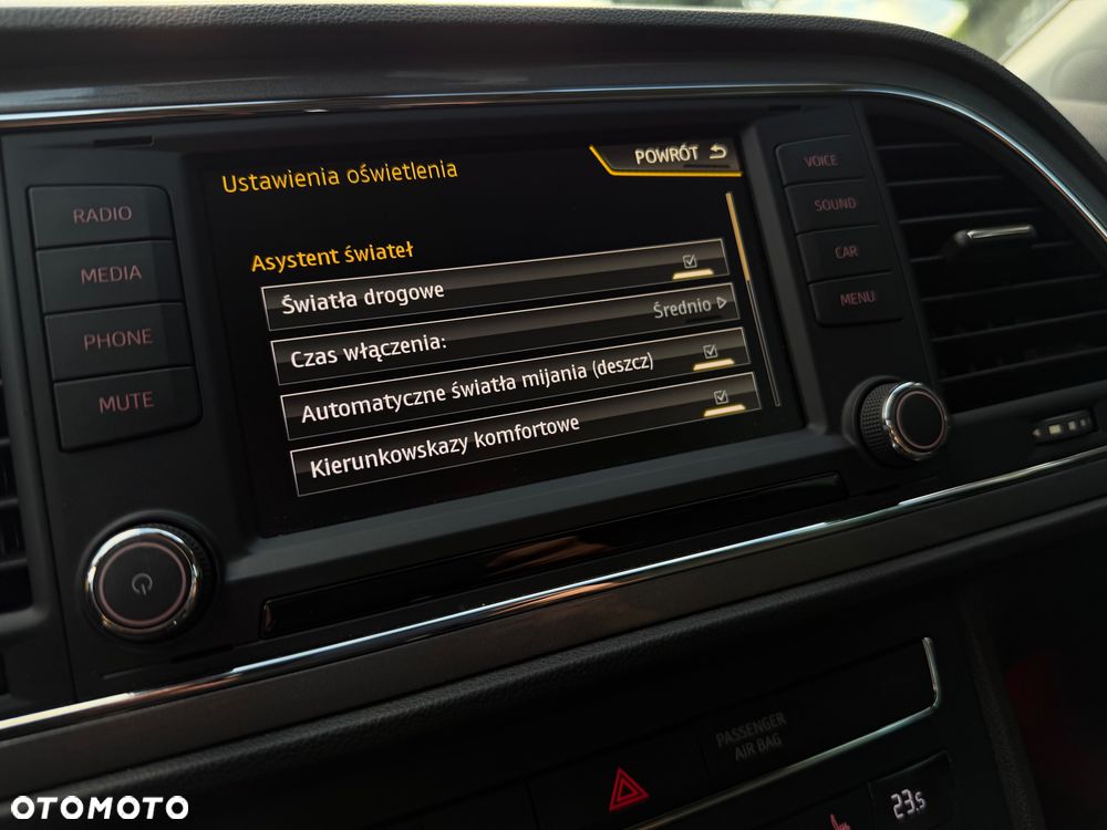 Seat Leon 1.4 TSI FR S&S - 33