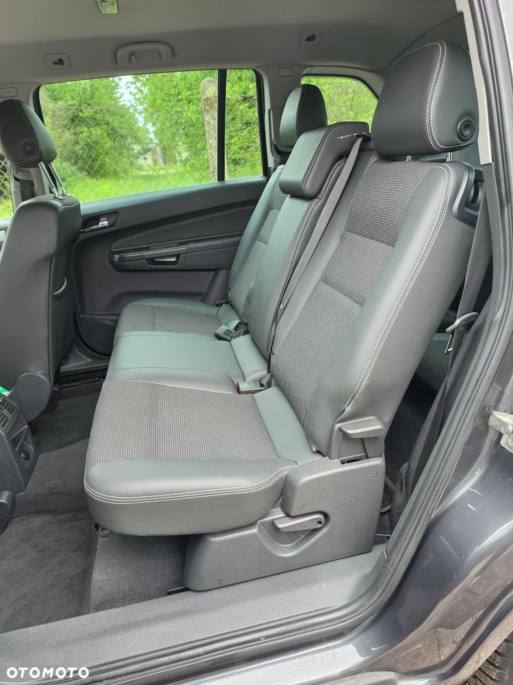 Opel Zafira 1.7 CDTI Cosmo - 36