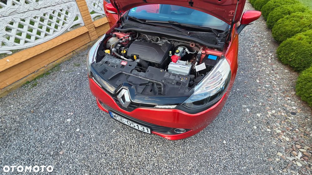 Renault Clio 1.2 16V Limited EU6 - 35