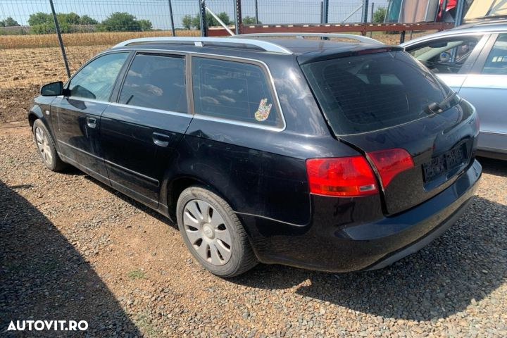 Capac motor BLB Audi A4 B7 [2004 - 2008] Avant wagon 5-usi 2.0 TDI MT - 3