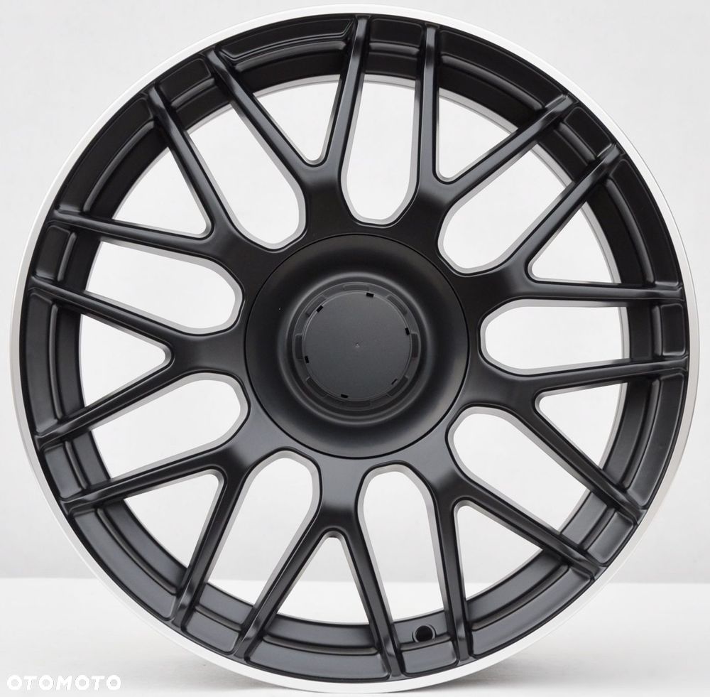 3368 BLPL NOWE FELGI 17 5x112 MERCEDES C E W211 W212 W213 - 2