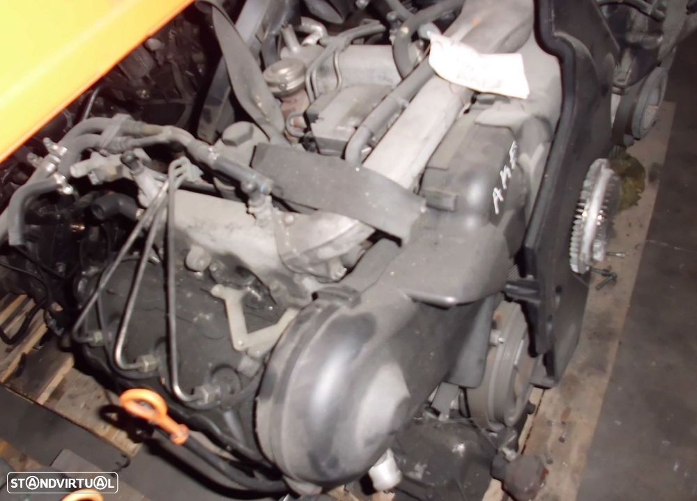 Motor 2.5 TDI AKE - 2