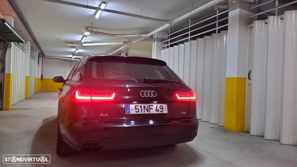 Audi A6 Avant 2.0 TDi Business Line Multitronic - 13