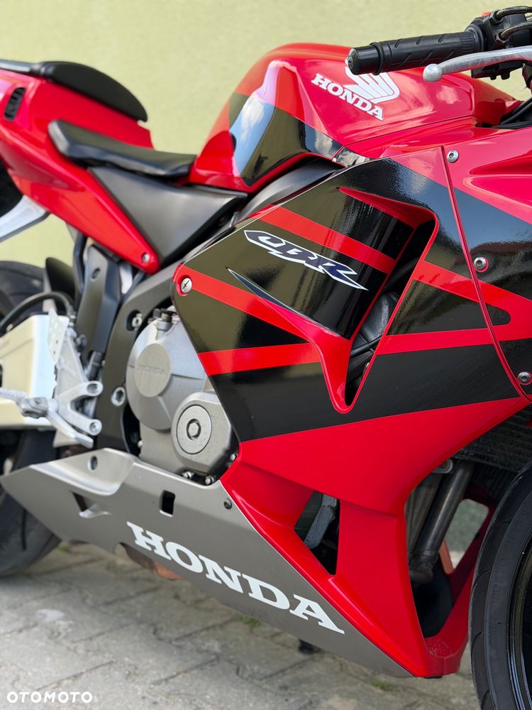 Honda CBR - 5