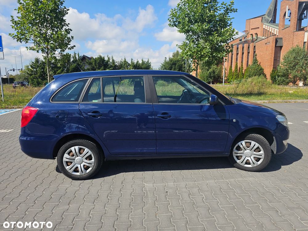 Skoda Fabia 1.6 TDI DPF Active - 7