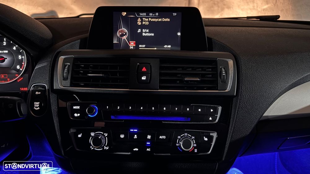 BMW 116 - 12