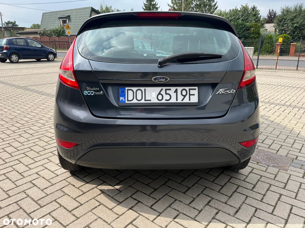 Ford Fiesta - 7
