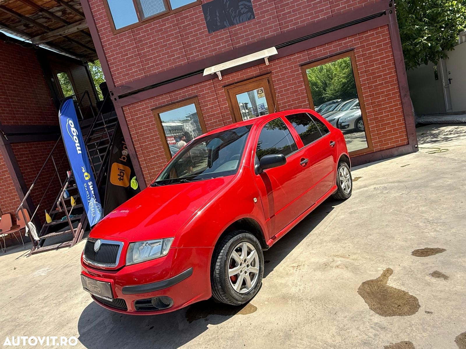 Skoda Fabia 1.2 Avantaj - 2