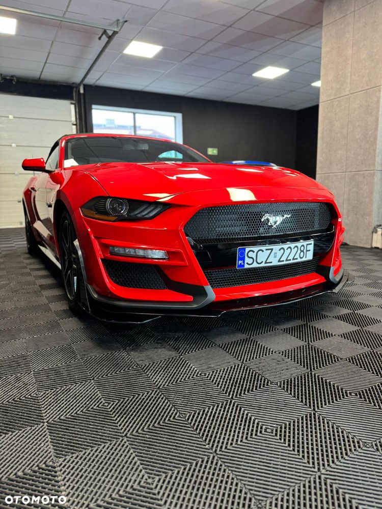 Ford Mustang 5.0 Ti-VCT V8 GT - 4