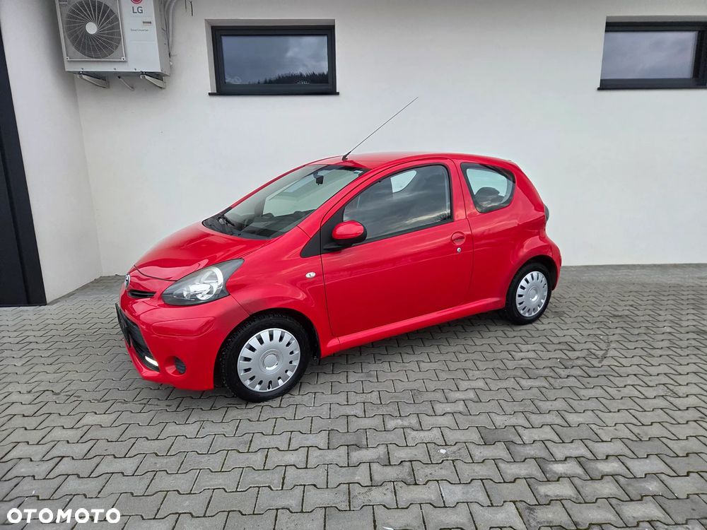 Toyota Aygo - 14
