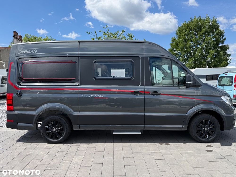 Dethleffs Globetrial Performance 600DR - 4