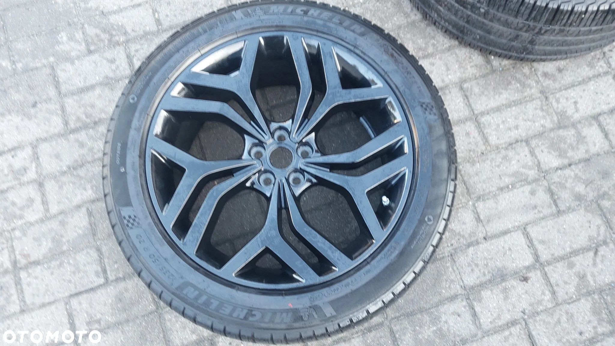 FELGA RANGE ROVER EVOQUE II L551 20'' 8.0JX20 ET-40 K8D2-1007-PA - 1