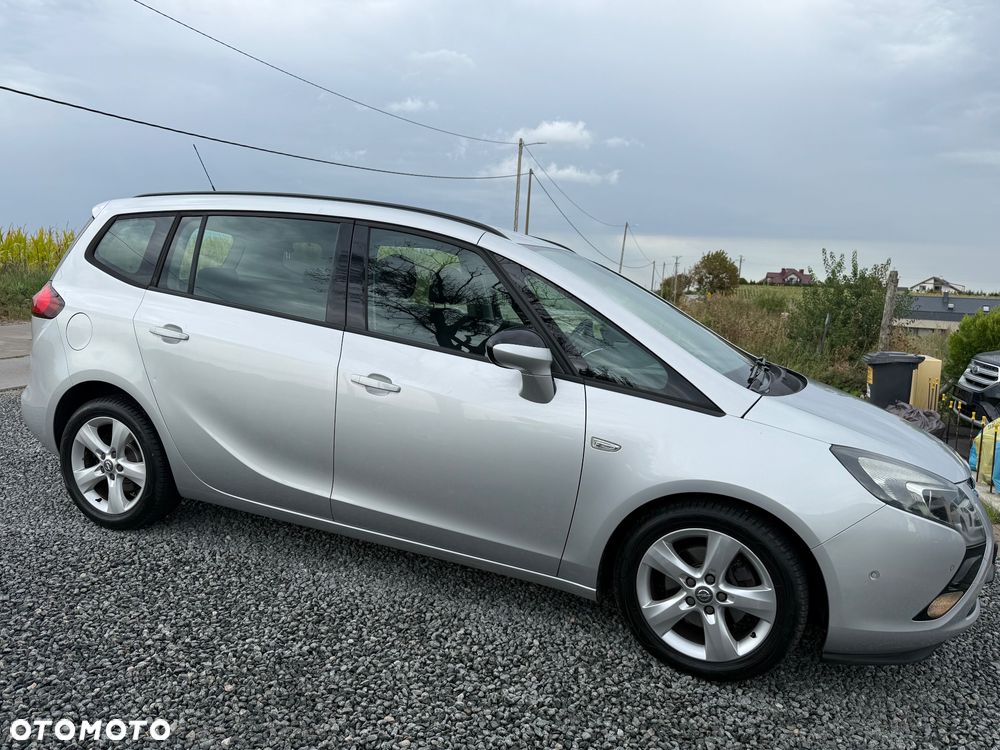 Opel Zafira Tourer 1.4 Turbo Innovation - 7