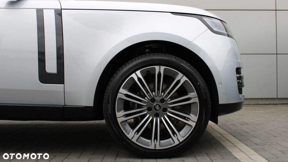 Land Rover Range Rover - 5