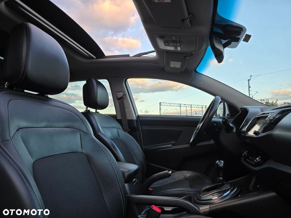 Kia Sportage 2.0 CRDI XL - 27