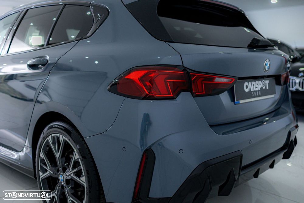 BMW 118 d Pack Desportivo M - 13