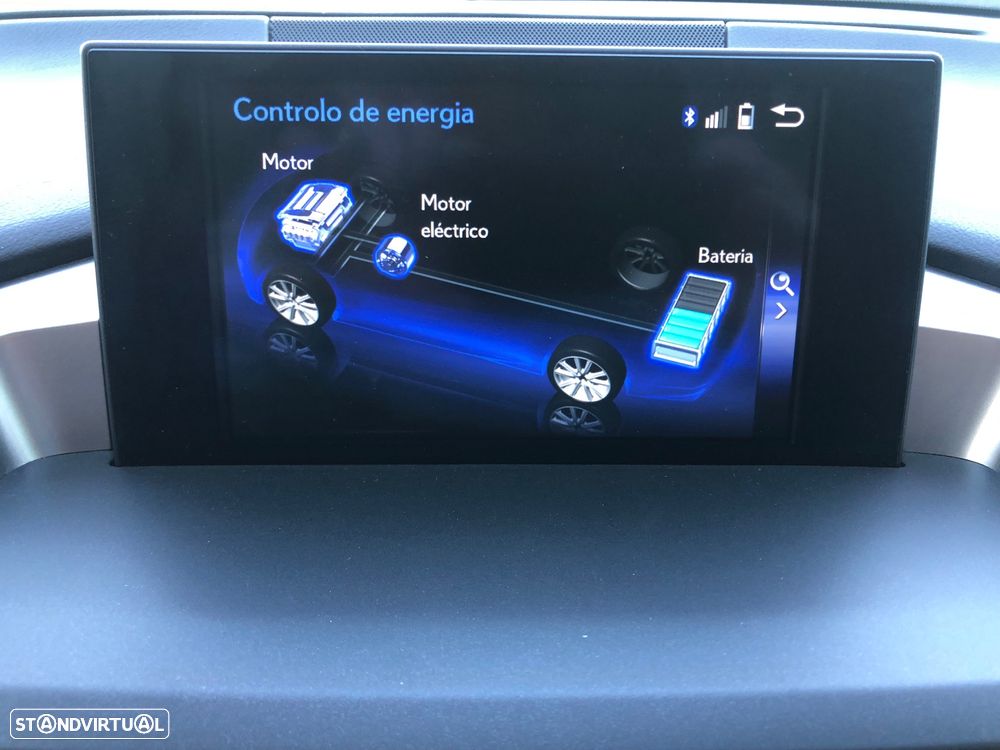 Lexus NX 300h Executive Plus - 46