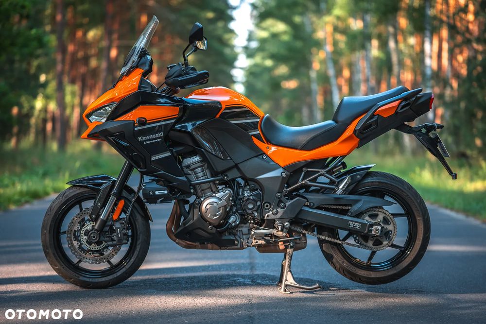 Kawasaki Versys 1000 - 5