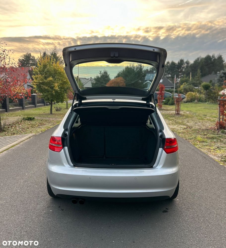 Audi A3 Sportback - 21