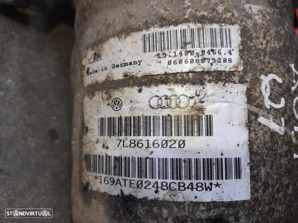 Amortecedor Suspensao Tras Dto  Audi Q7 (4Lb) - 5