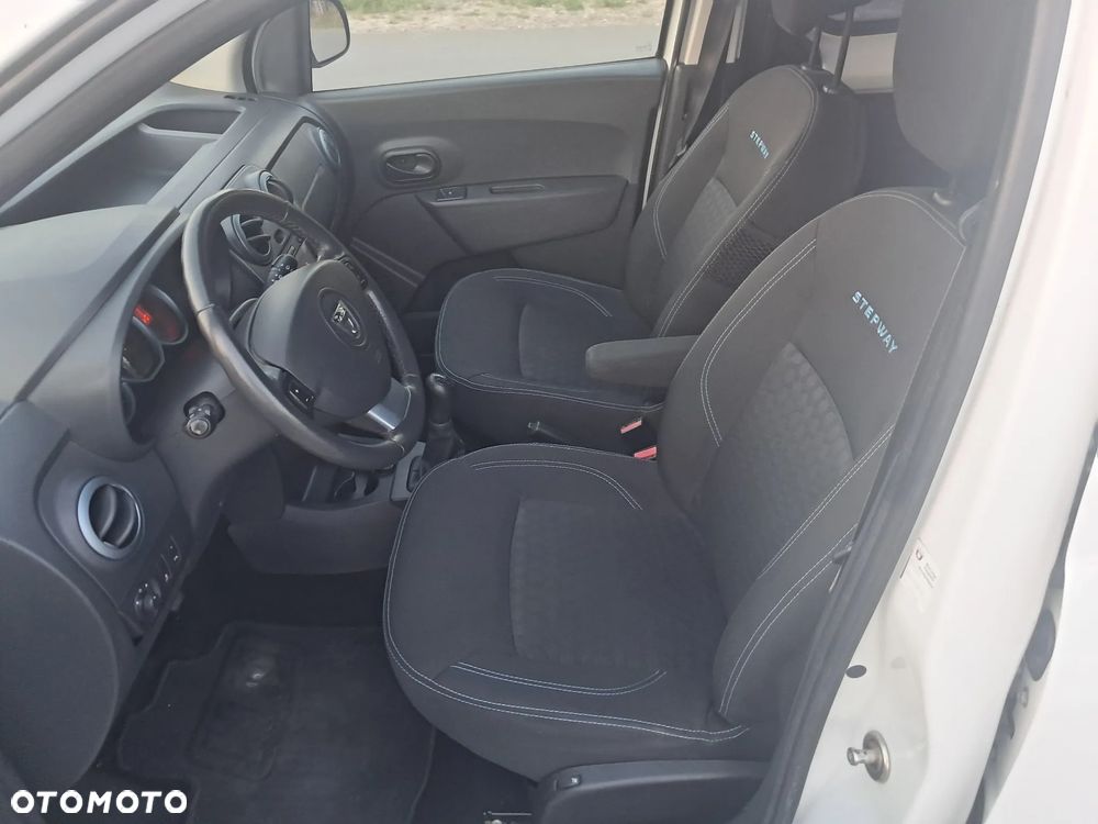 Dacia Dokker 1.2 TCe Stepway - 9