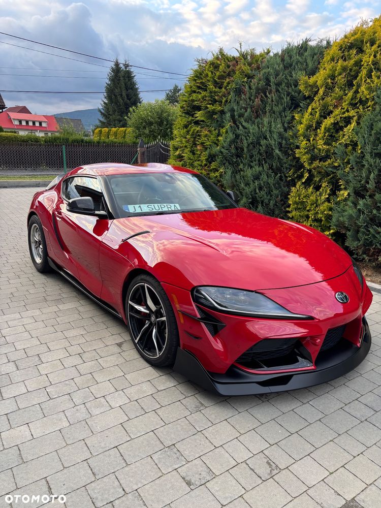 Toyota Supra - 4