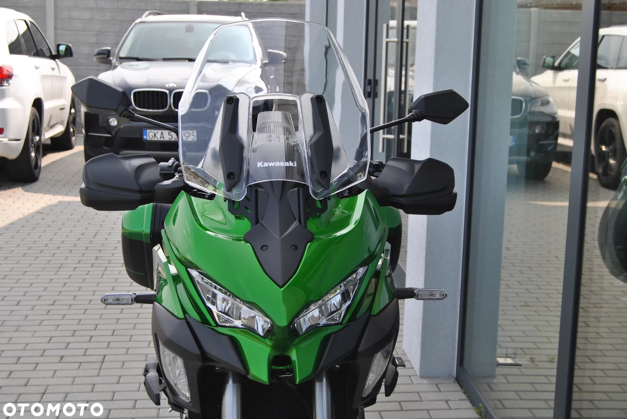 Kawasaki Versys 1000 - 39