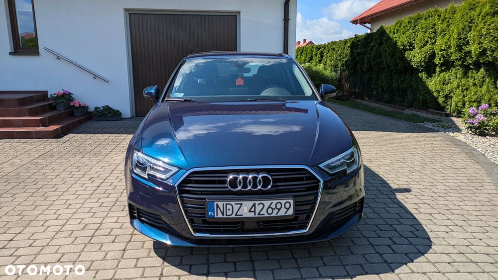 Audi A3 Sportback 30 TDI S tronic - 7