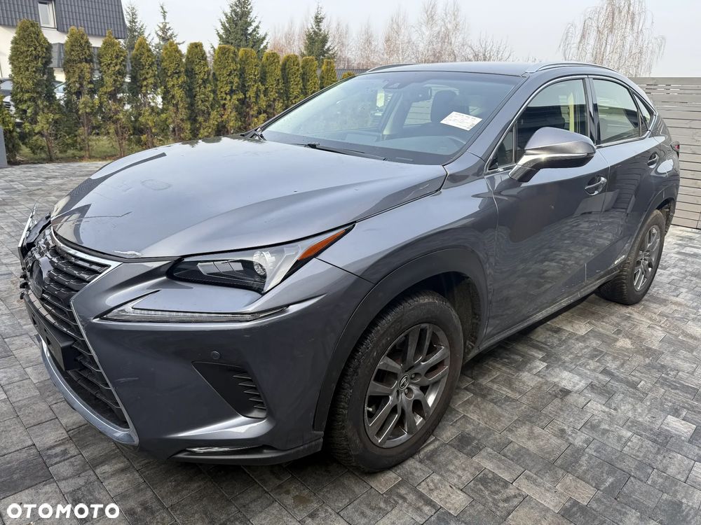 Lexus NX 300h E-FOUR Executive-Line - 12