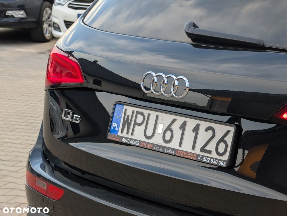 Audi Q5 2.0 TDI Quattro S tronic - 16