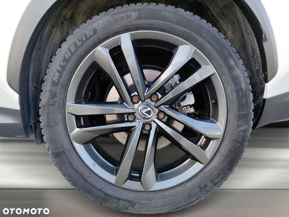 Lexus NX 350h Prestige AWD - 31