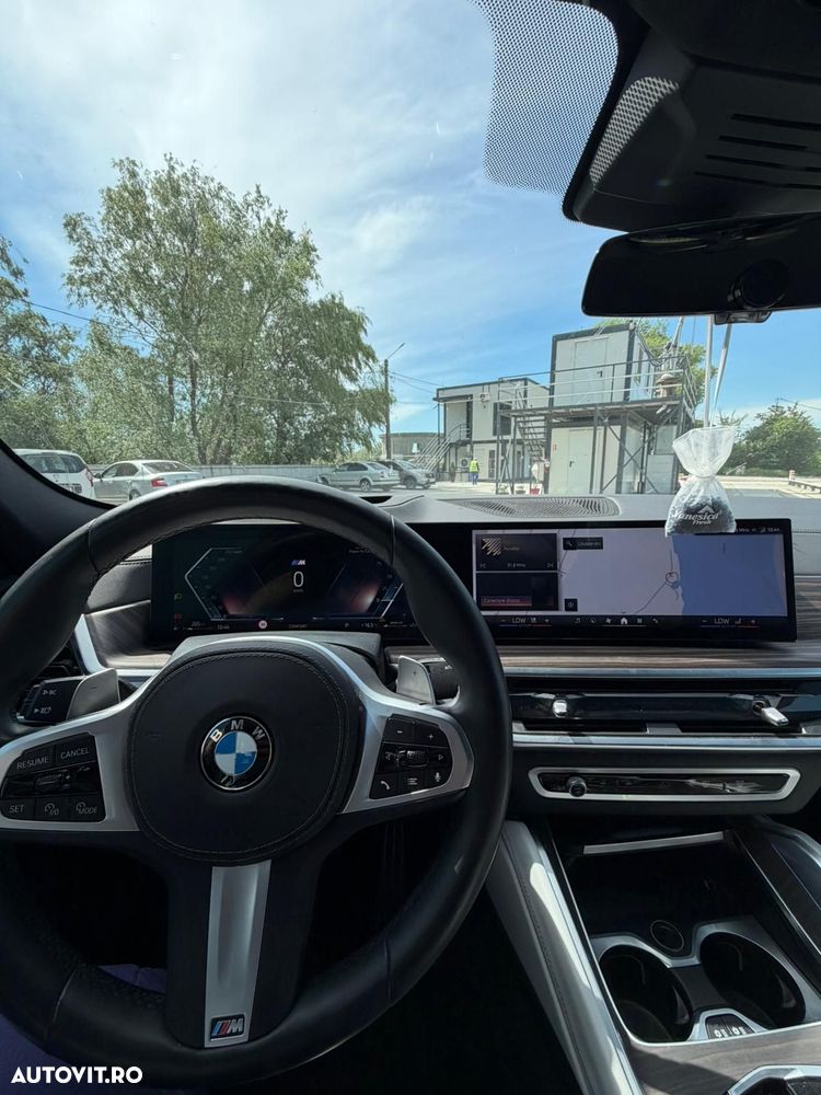 BMW X6 xDrive30d - 12