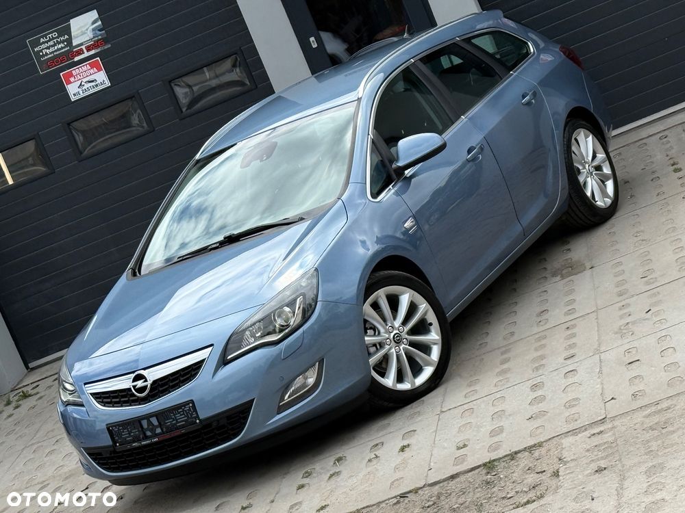 Opel Astra 1.4 Turbo Design Edition - 2