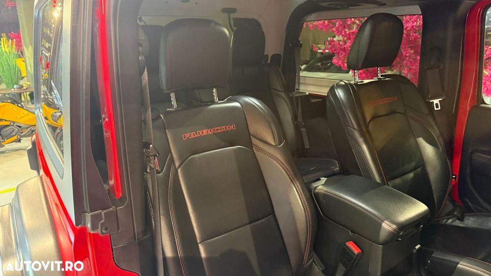 Jeep Wrangler 2.2 CRDi AWD Automatik Rubicon - 26