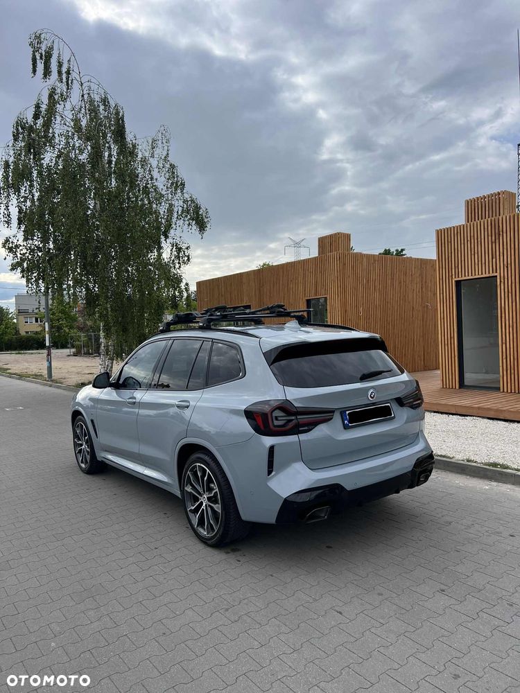 BMW X3 xDrive20d - 11