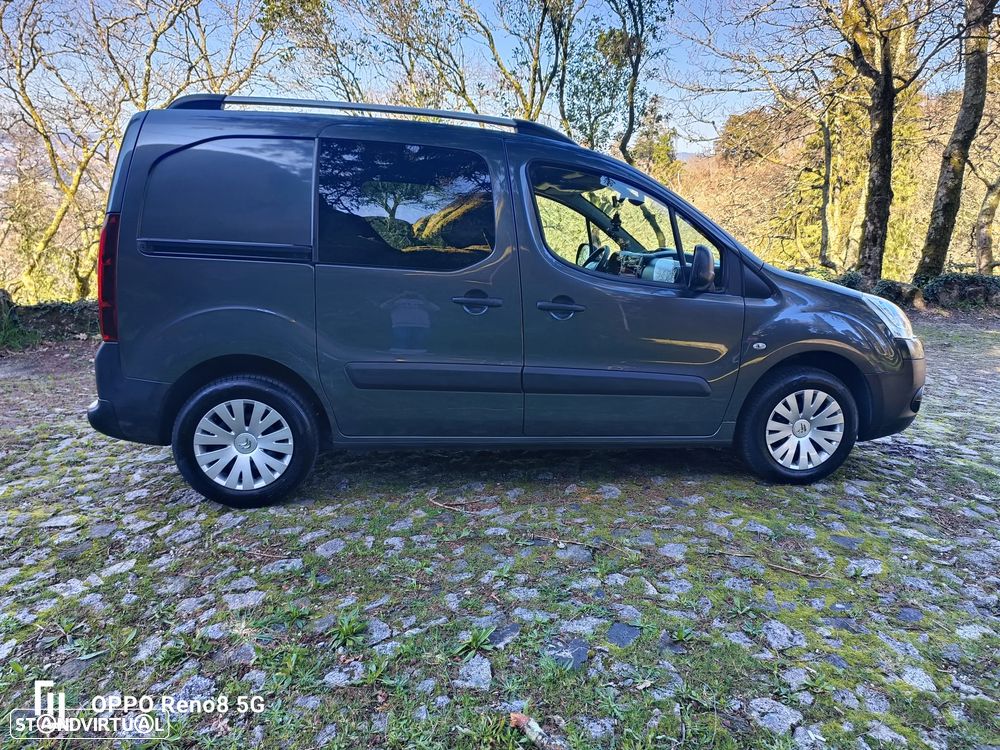 Citroën Berlingo Multispace e-HDi FAP EGS6 Tendance - 7