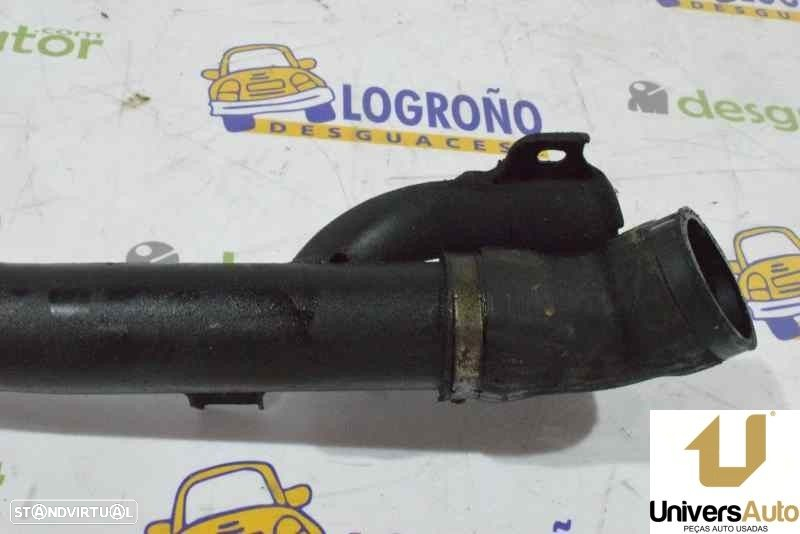 TUBOS INTERCOOLER AUDI TT 1998 -8N0199521A - 4