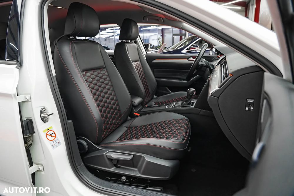 Volkswagen Passat 2.0 TDI SCR DSG Conceptline - 8