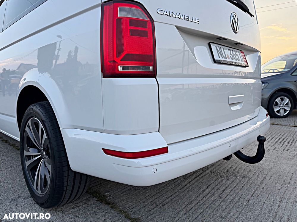 Volkswagen Caravelle KR Comfortline DSG - 14