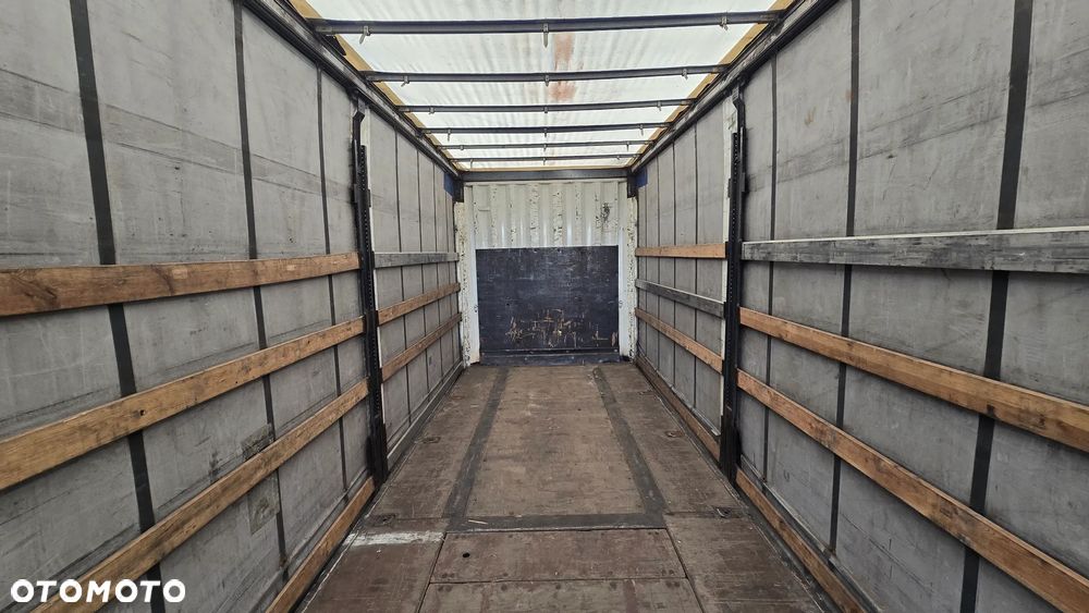 Krone coil liner mulda 9m - 19