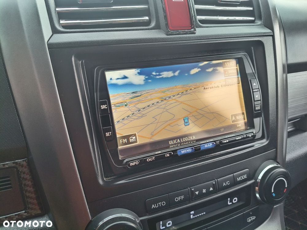 Honda CR-V 2.0i-VTEC Elegance - 25