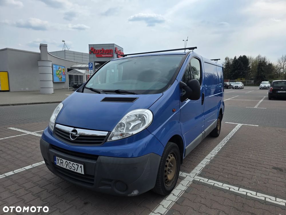 Opel VIVARO - 2