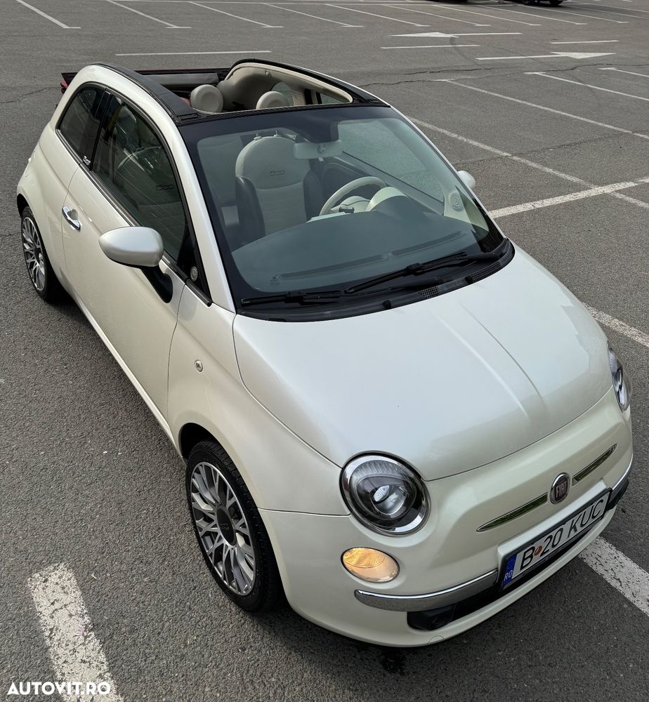 Fiat 500 1.4 16V S - 26
