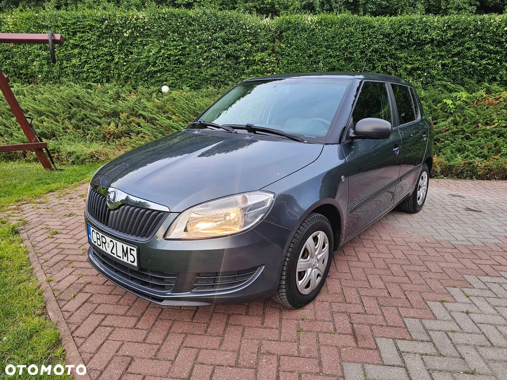 Skoda Fabia 1.2 12V Family - 6