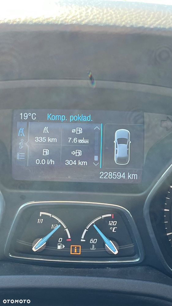 Ford Focus 1.6 EcoBoost Start-Stopp-System Titanium - 13