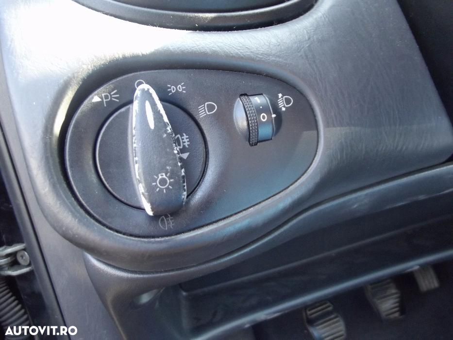Bloc Lumini Ford Focus 1 manete semnalizare dezmembrez ford focus 1 - 2